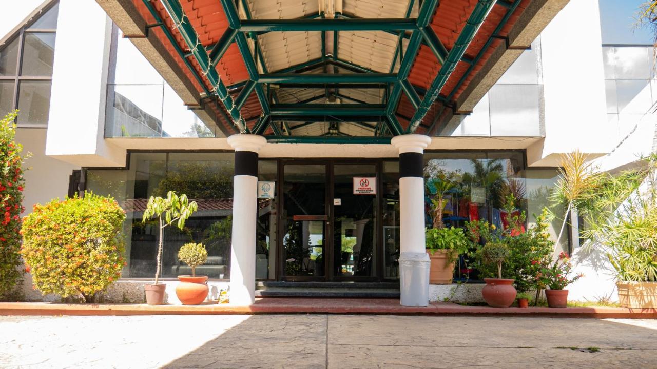 Hotel Plaza Mazari Suchiate Bagian luar foto