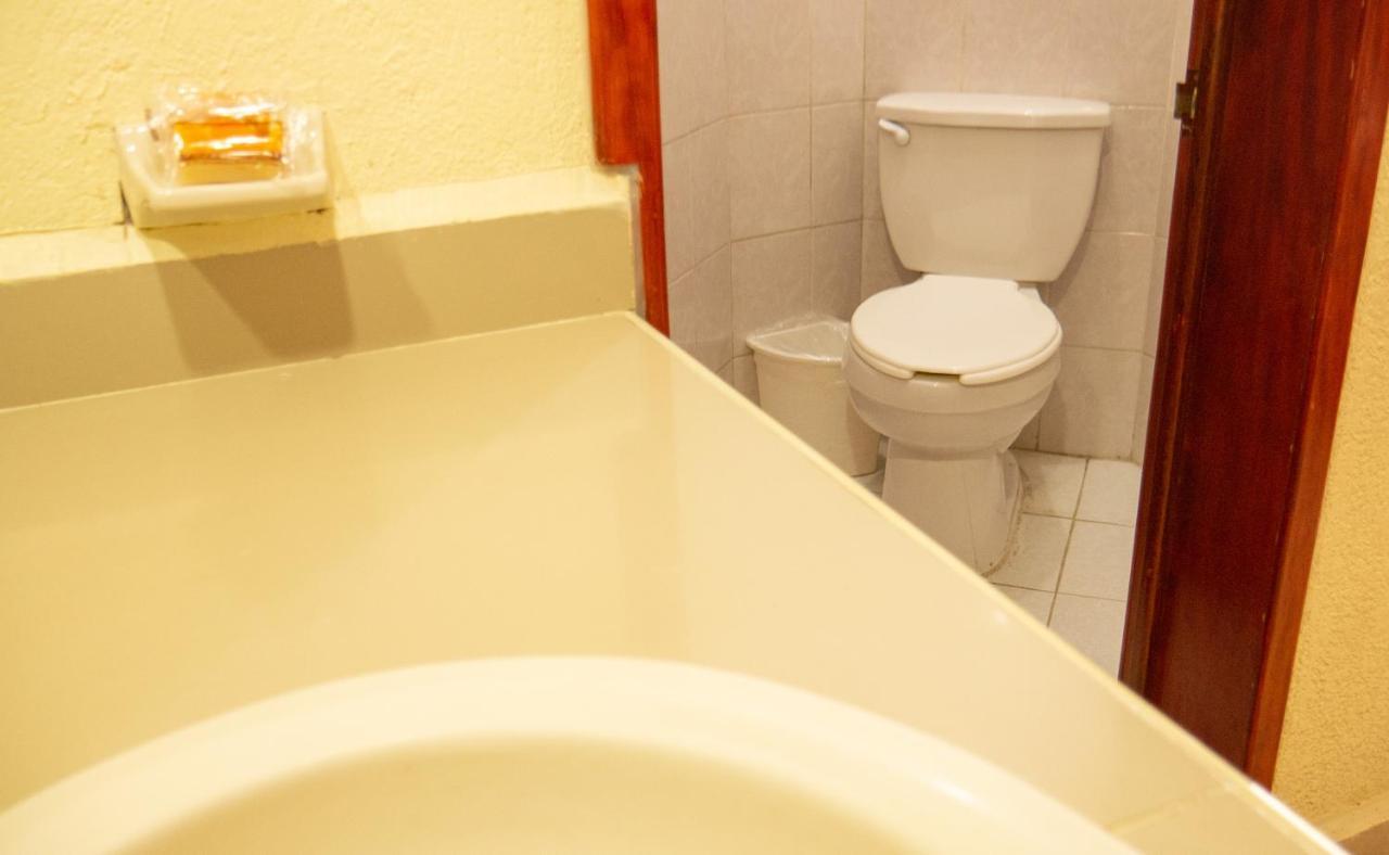 Hotel Plaza Mazari Suchiate Bagian luar foto