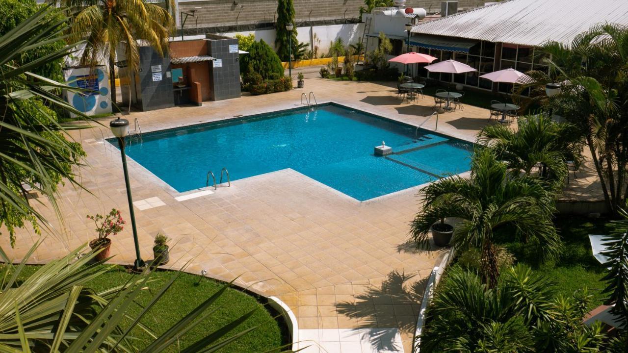 Hotel Plaza Mazari Suchiate Bagian luar foto