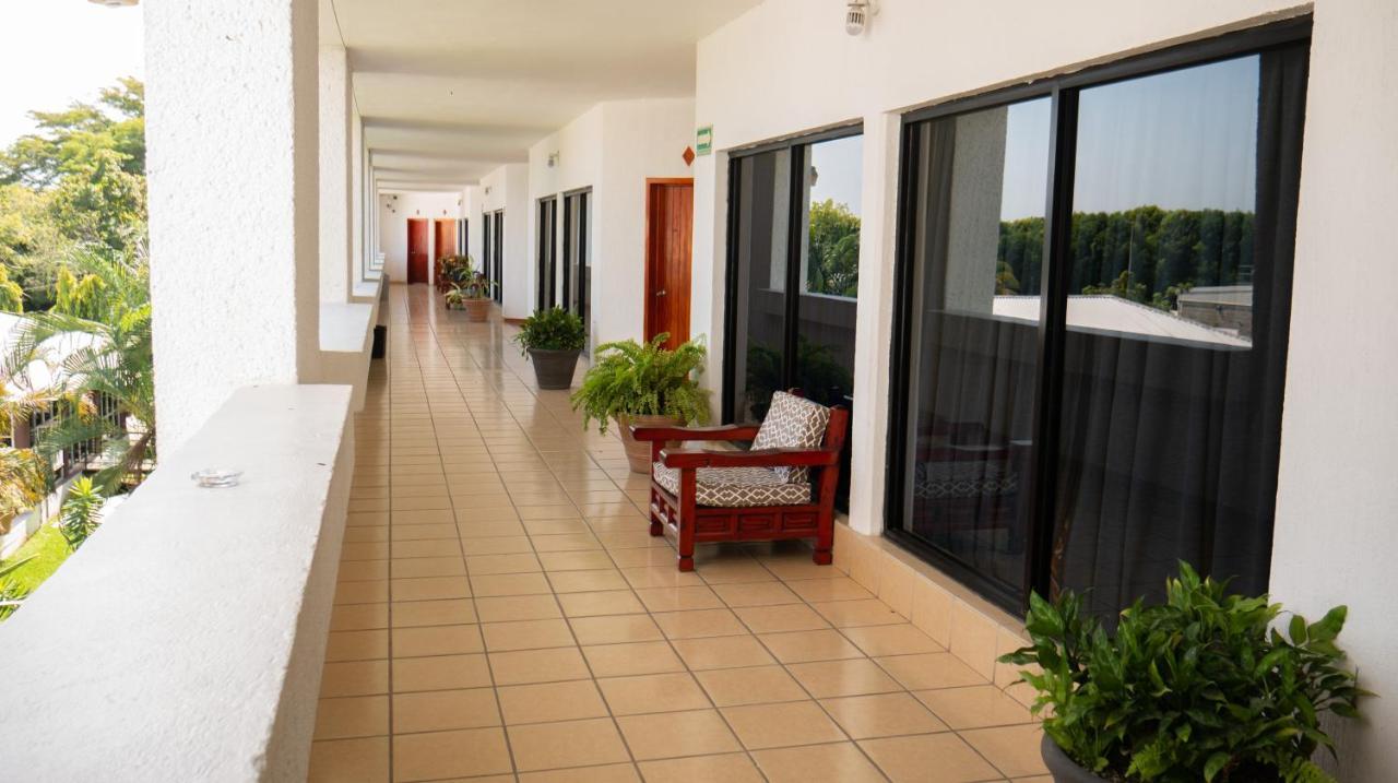 Hotel Plaza Mazari Suchiate Bagian luar foto
