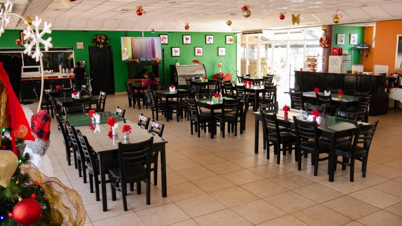 Hotel Plaza Mazari Suchiate Bagian luar foto