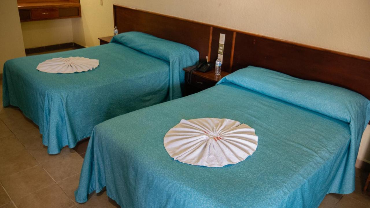 Hotel Plaza Mazari Suchiate Bagian luar foto