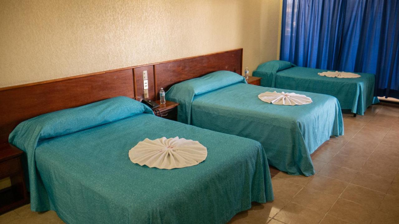 Hotel Plaza Mazari Suchiate Bagian luar foto