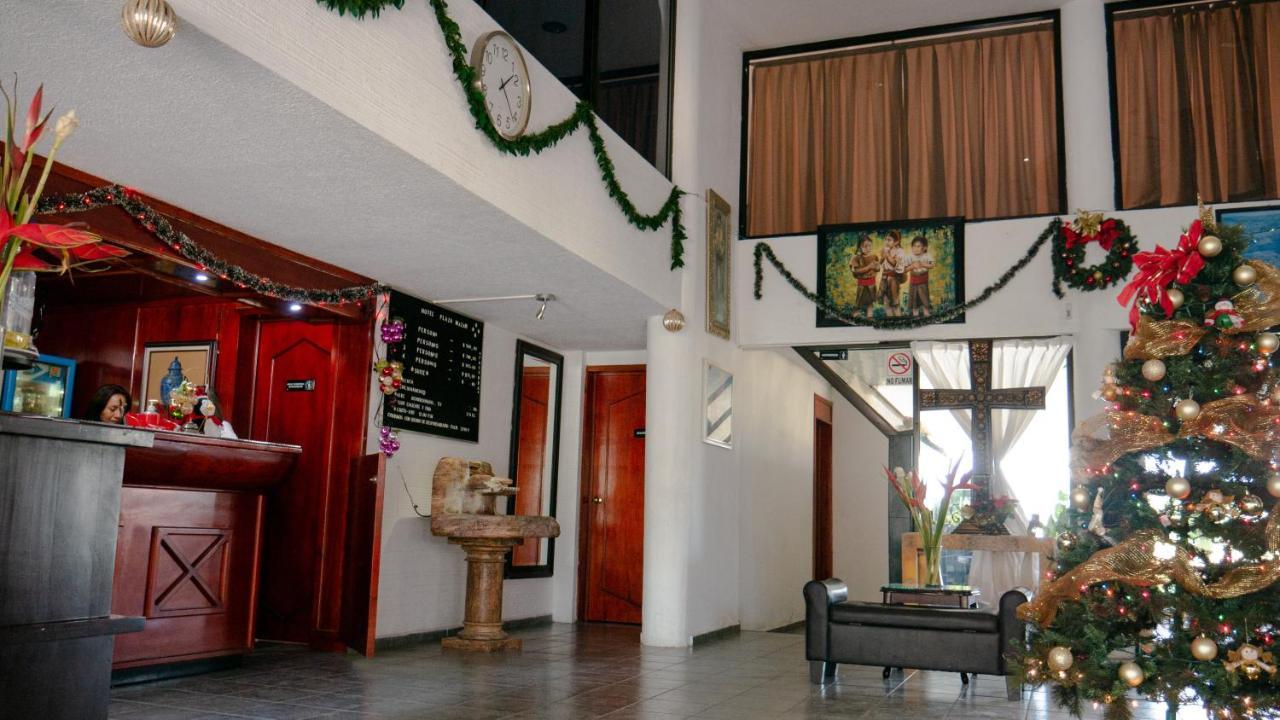 Hotel Plaza Mazari Suchiate Bagian luar foto