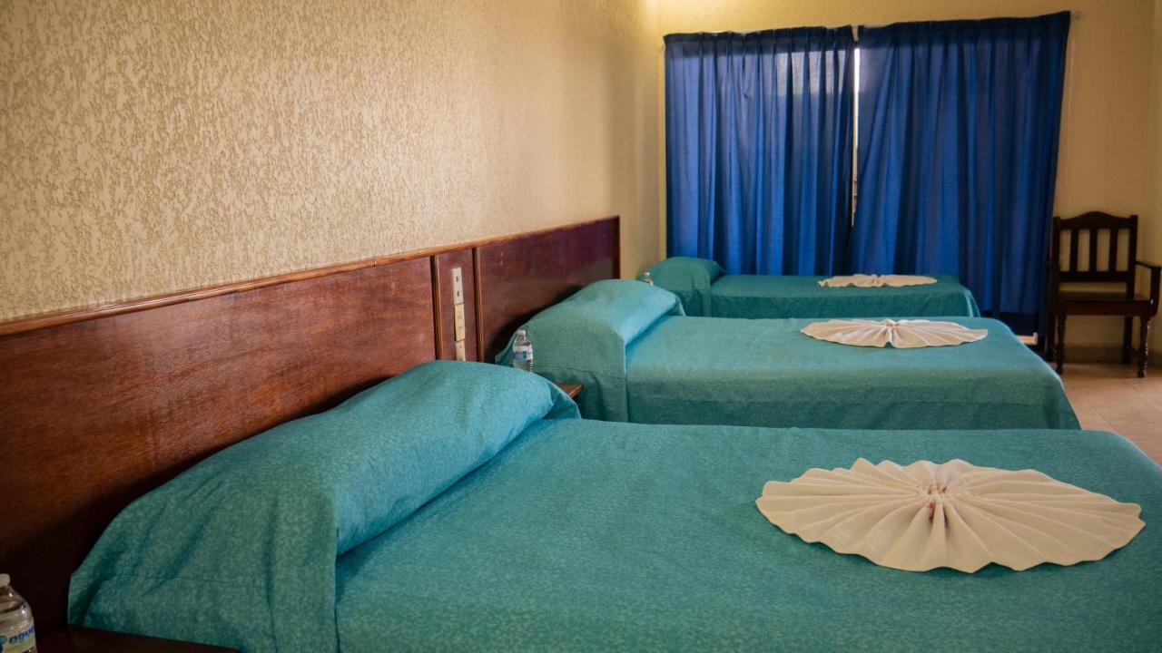 Hotel Plaza Mazari Suchiate Bagian luar foto