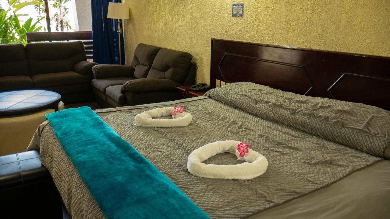 Hotel Plaza Mazari Suchiate Bagian luar foto